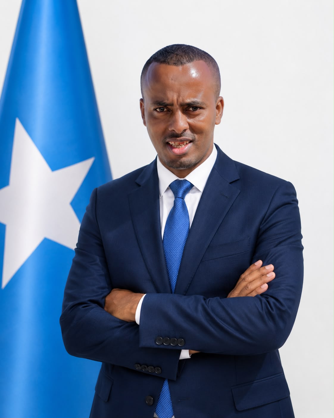 H.E. Abdirahin Ali Ismail